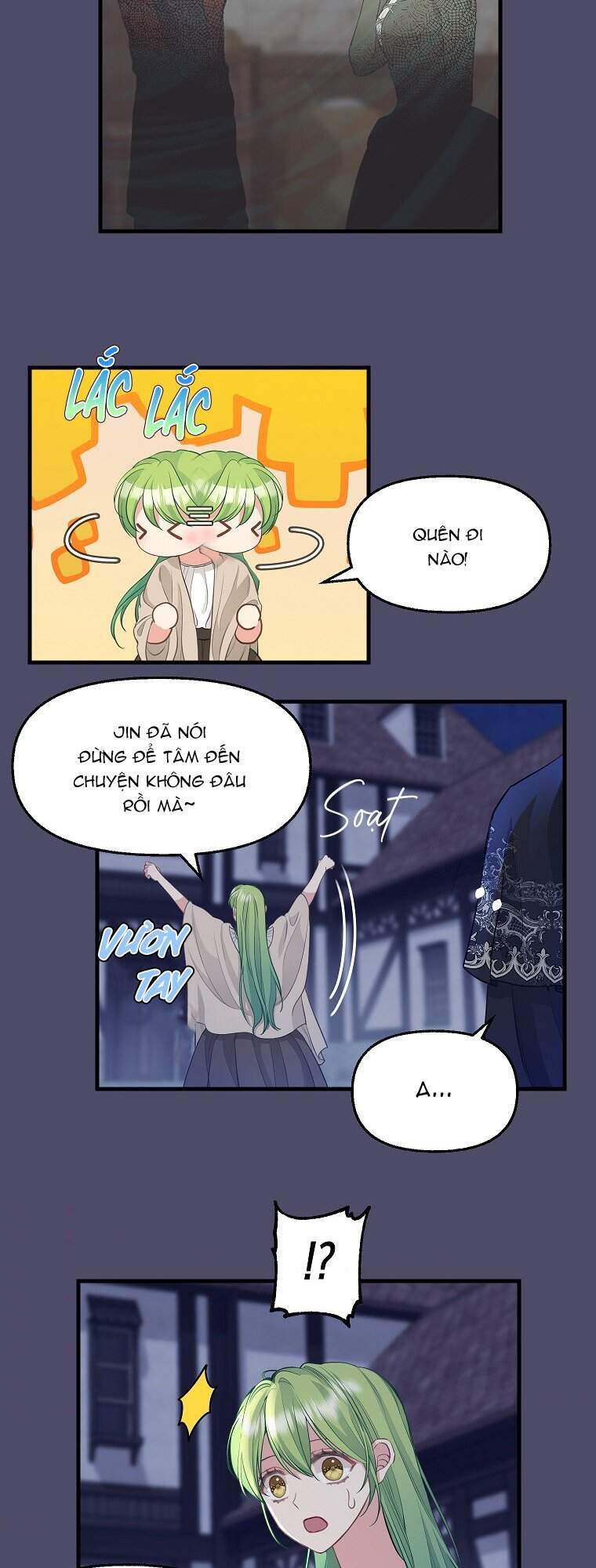 Hãy Bỏ Mặc Tôi - Chương 74