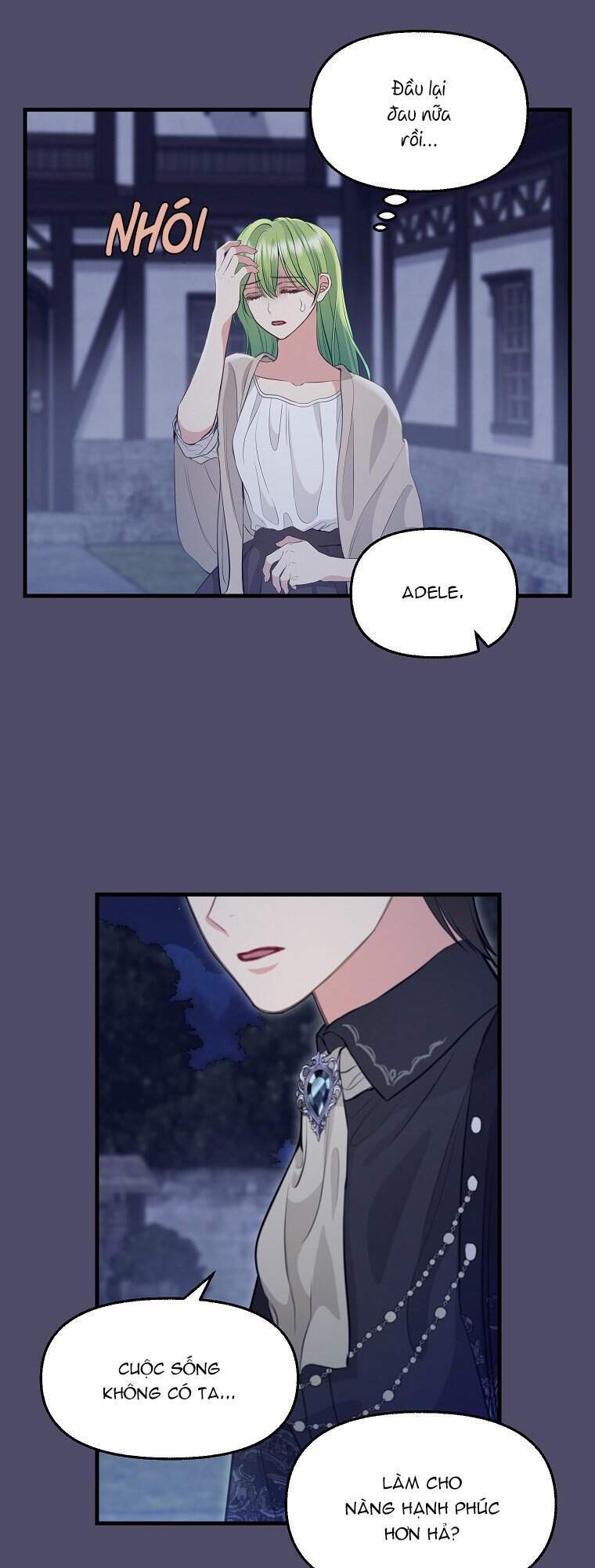Hãy Bỏ Mặc Tôi - Chương 74