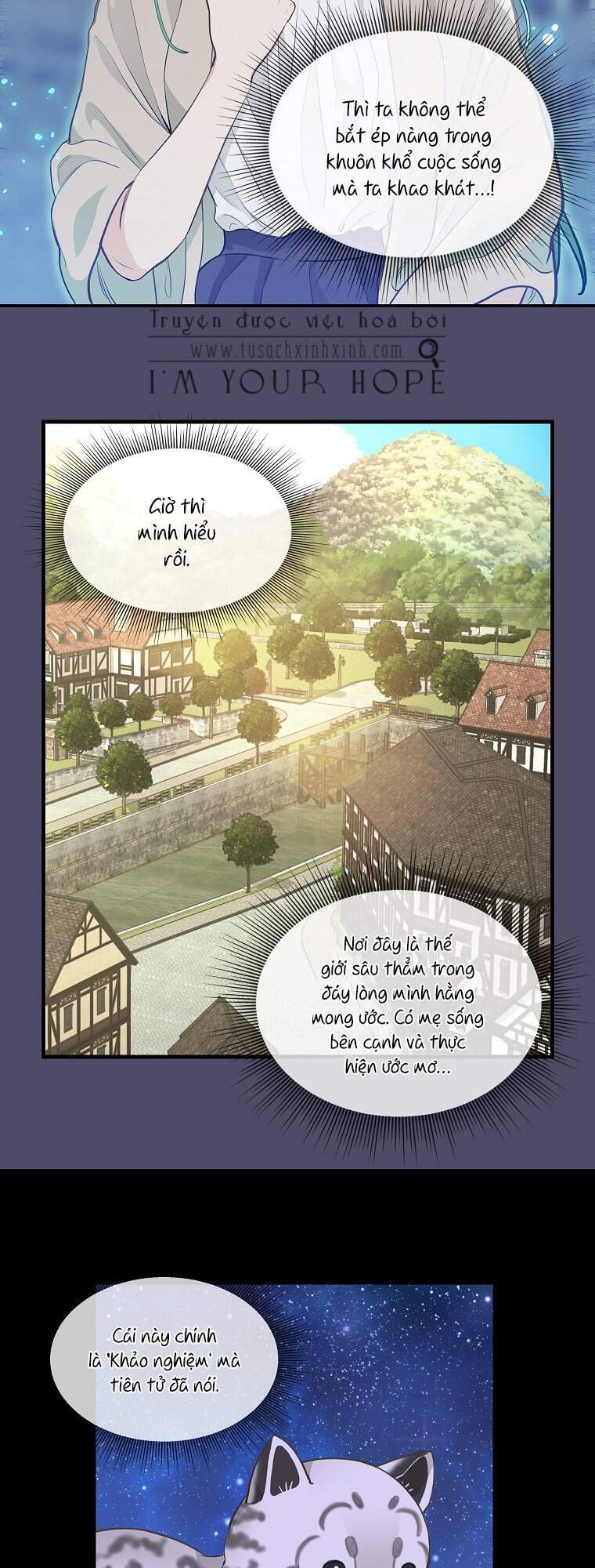 Hãy Bỏ Mặc Tôi - Chương 74