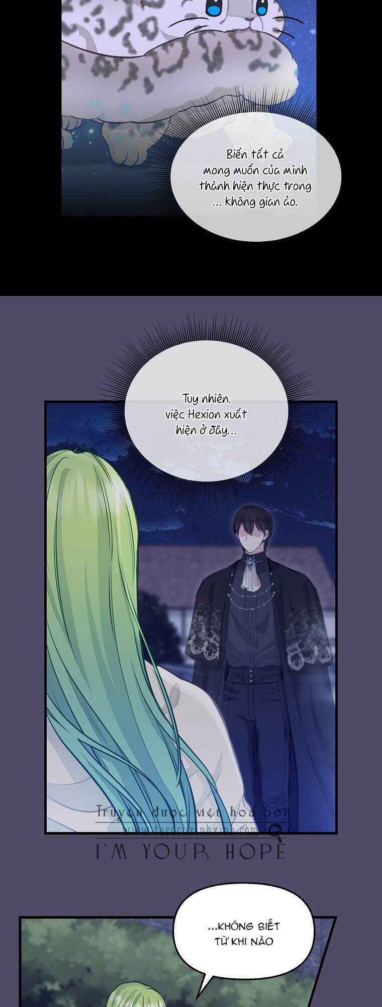 Hãy Bỏ Mặc Tôi - Chương 74