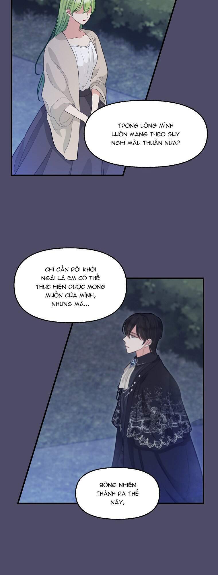 Hãy Bỏ Mặc Tôi - Chương 74