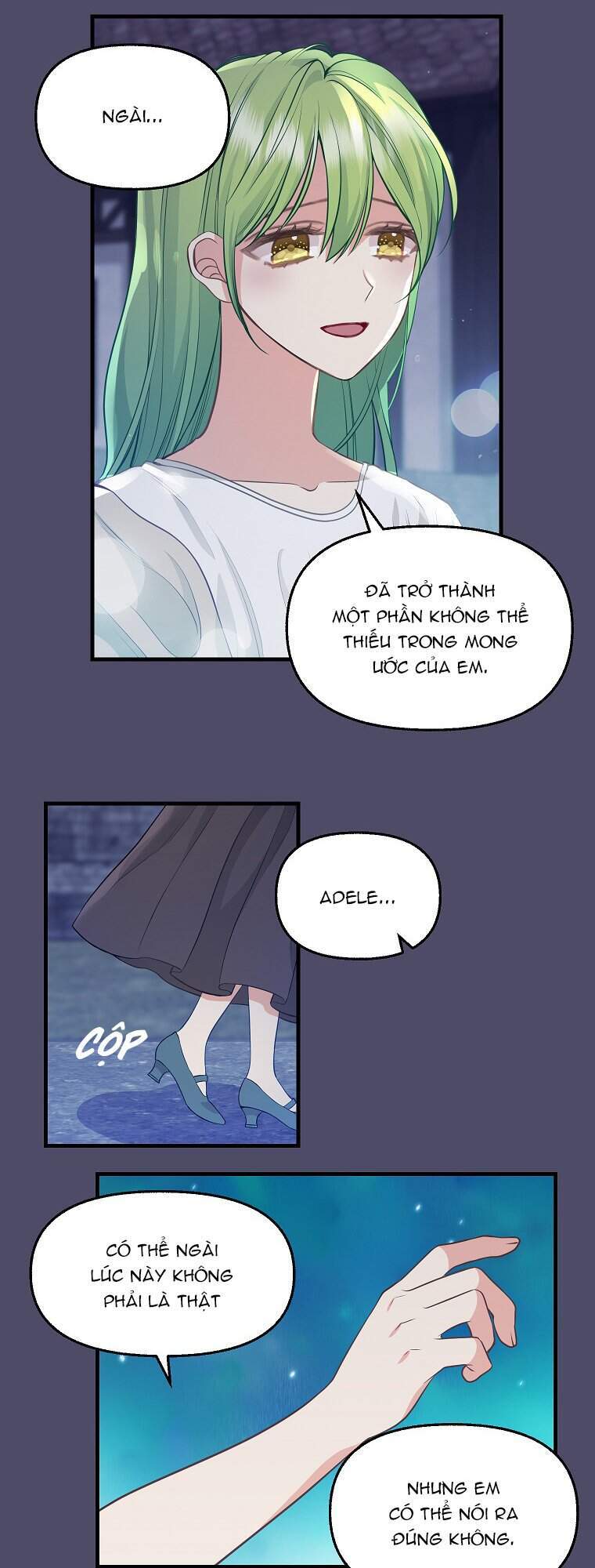 Hãy Bỏ Mặc Tôi - Chương 74