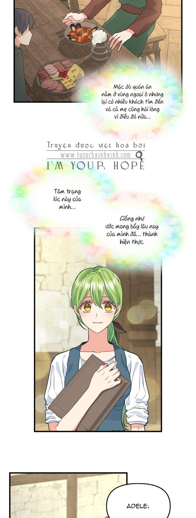 Hãy Bỏ Mặc Tôi - Chương 74