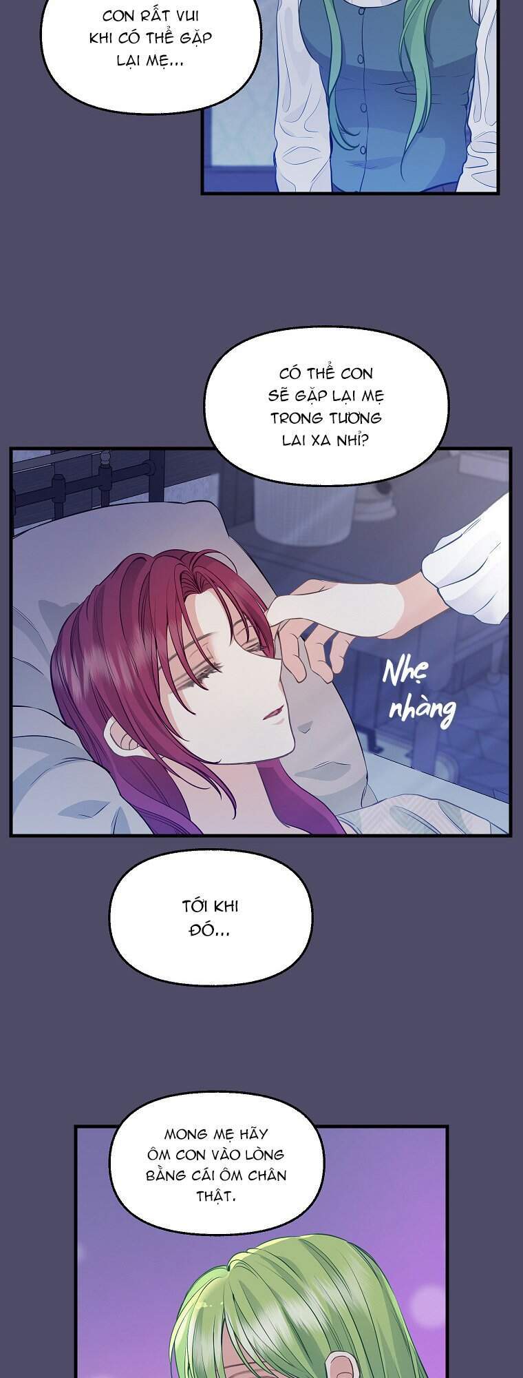 Hãy Bỏ Mặc Tôi - Chương 74