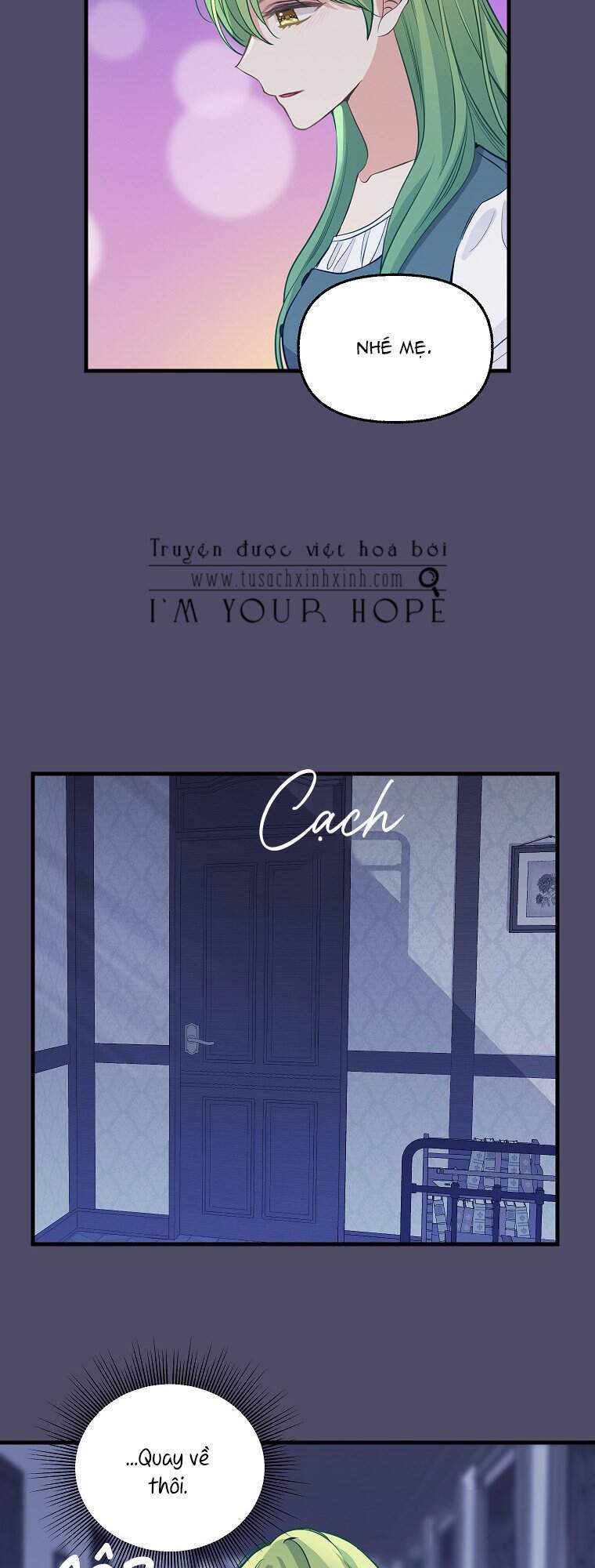 Hãy Bỏ Mặc Tôi - Chương 74