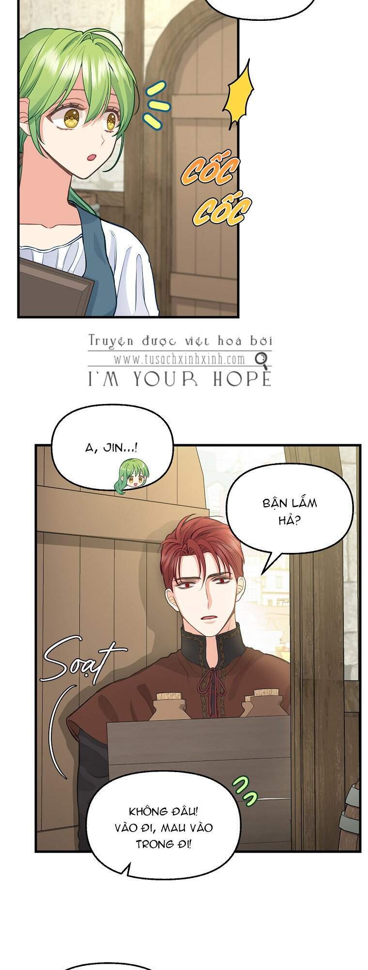 Hãy Bỏ Mặc Tôi - Chương 74