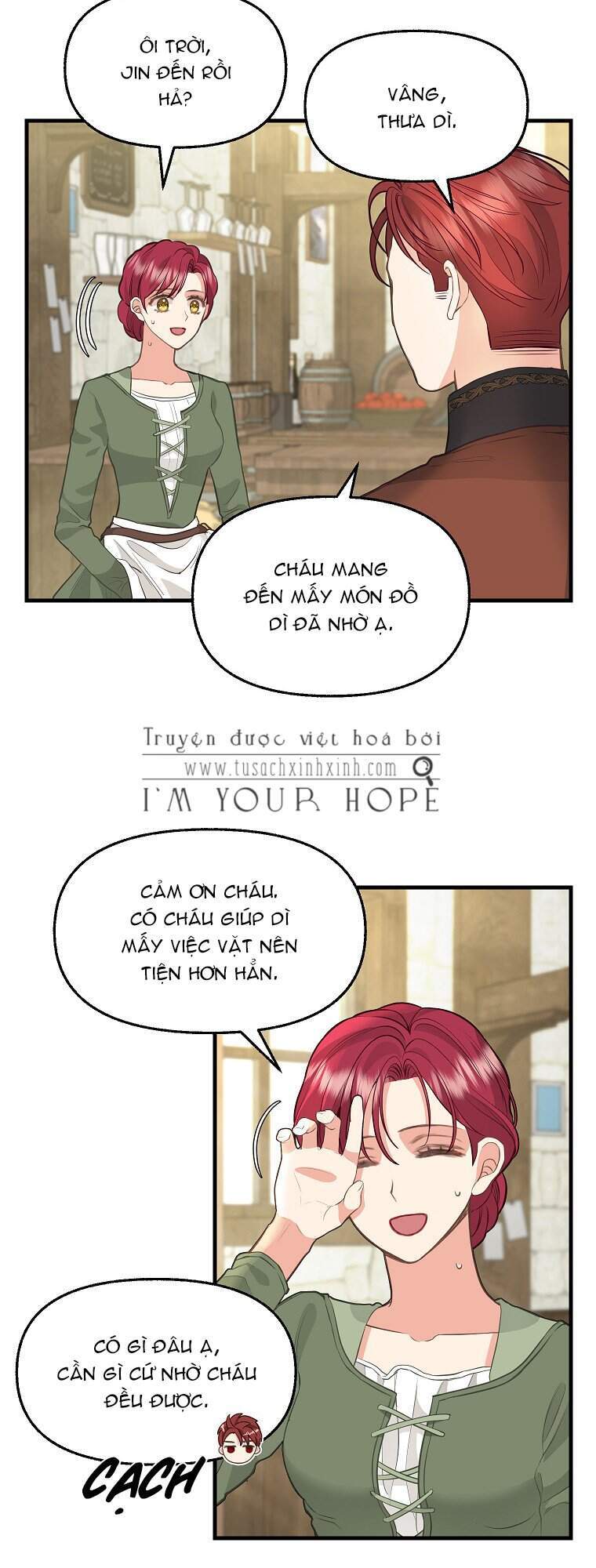 Hãy Bỏ Mặc Tôi - Chương 74