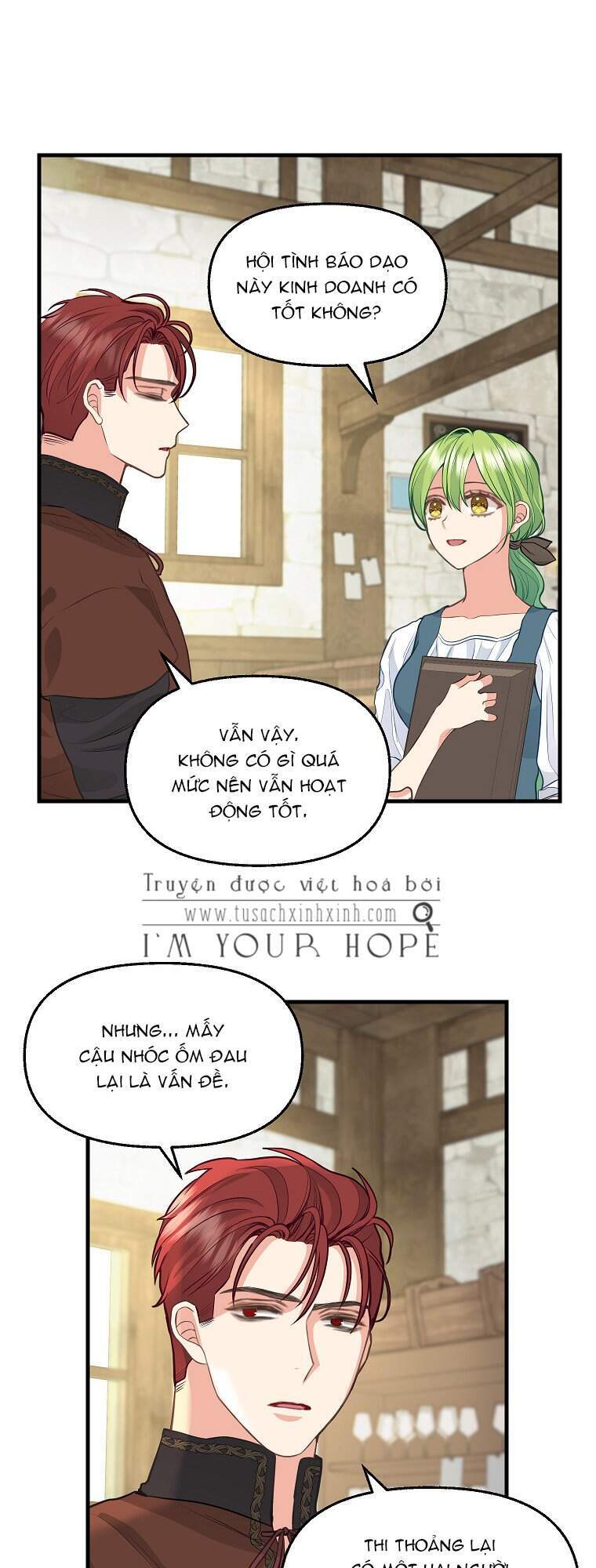 Hãy Bỏ Mặc Tôi - Chương 74