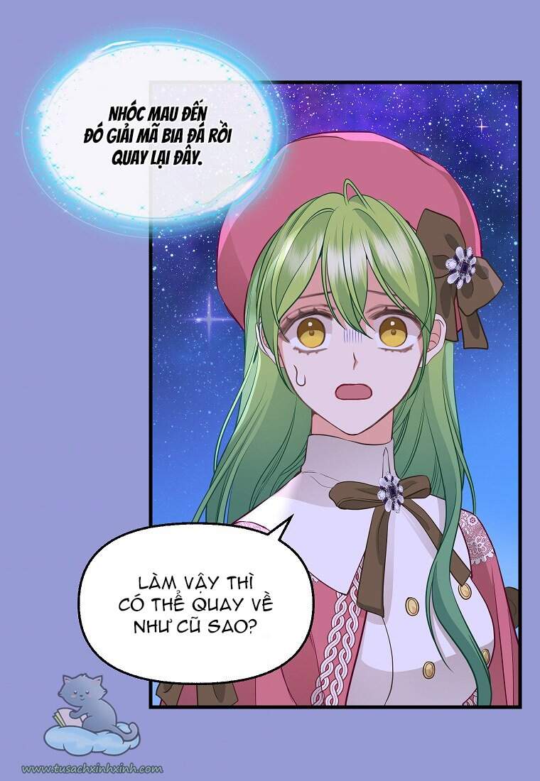 Hãy Bỏ Mặc Tôi - Chương 75