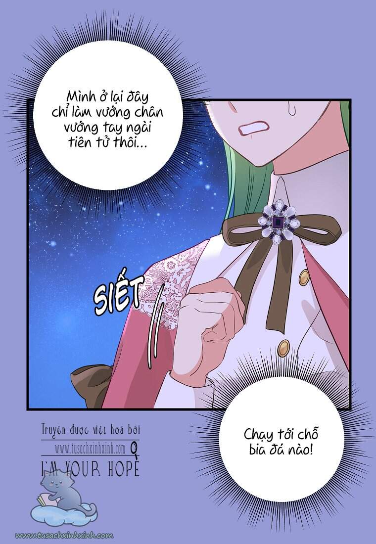 Hãy Bỏ Mặc Tôi - Chương 75