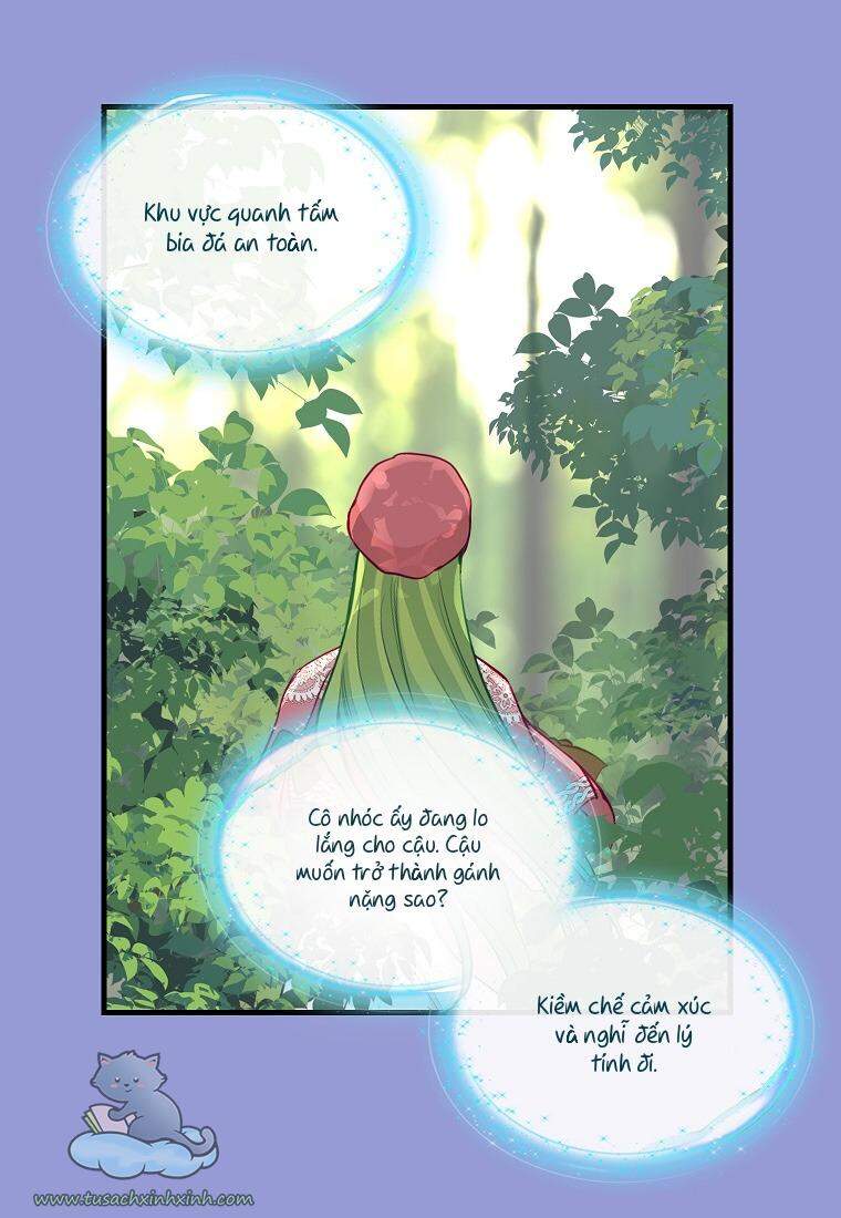 Hãy Bỏ Mặc Tôi - Chương 76