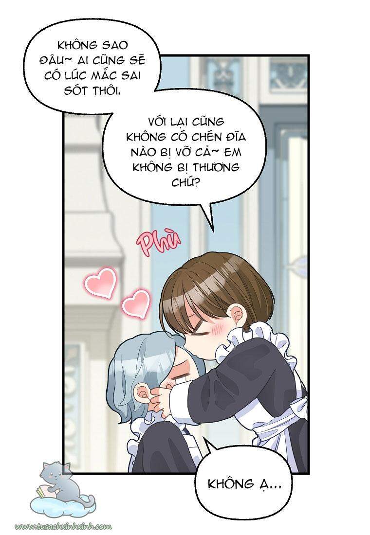 Hãy Bỏ Mặc Tôi - Chương 78