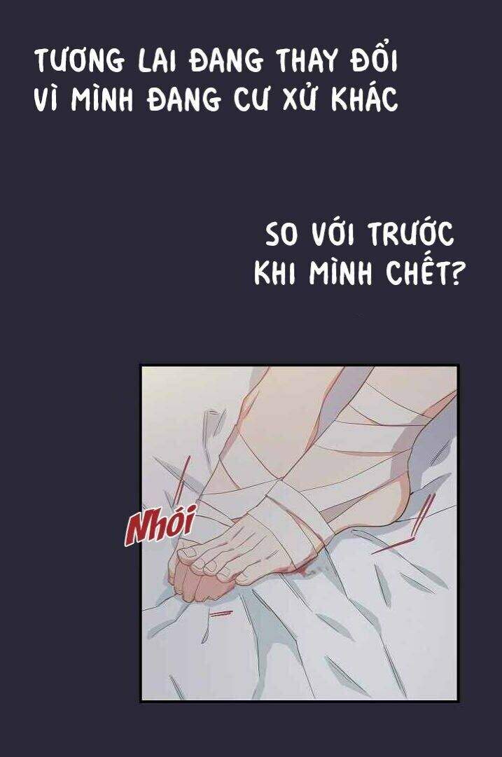 Hãy Bỏ Mặc Tôi - Chương 8