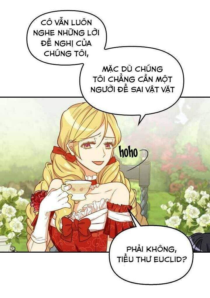 Hãy Bỏ Mặc Tôi - Chương 8