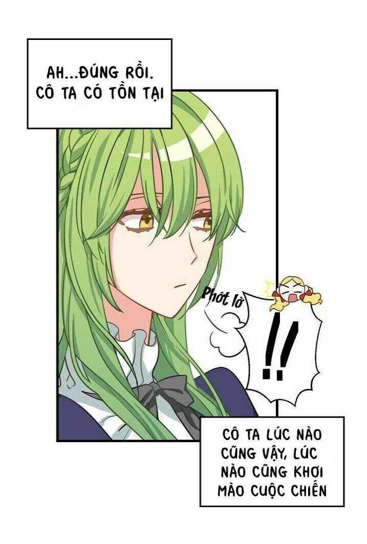 Hãy Bỏ Mặc Tôi - Chương 8