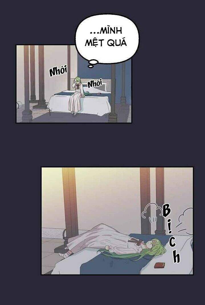 Hãy Bỏ Mặc Tôi - Chương 8