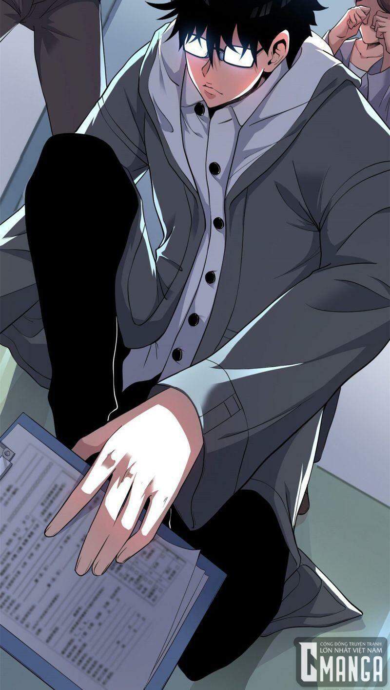 Ta Có 999 Loại Dị Năng - Chương 1