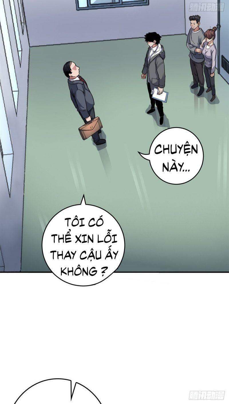 Ta Có 999 Loại Dị Năng - Chương 1