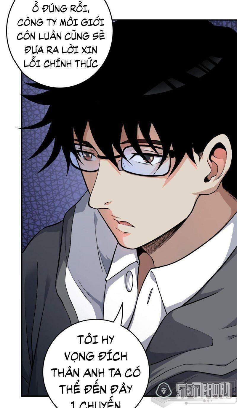 Ta Có 999 Loại Dị Năng - Chương 1