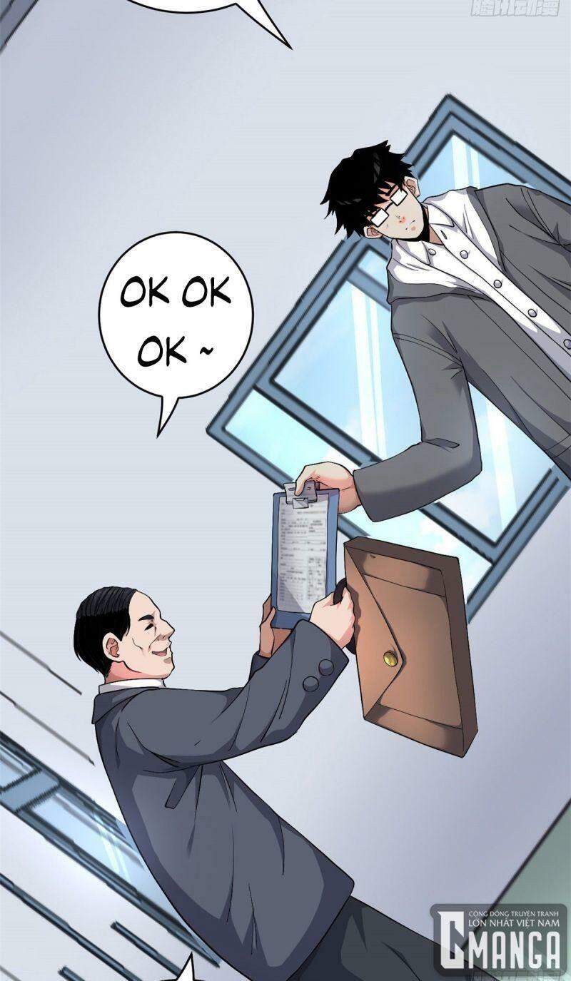 Ta Có 999 Loại Dị Năng - Chương 1