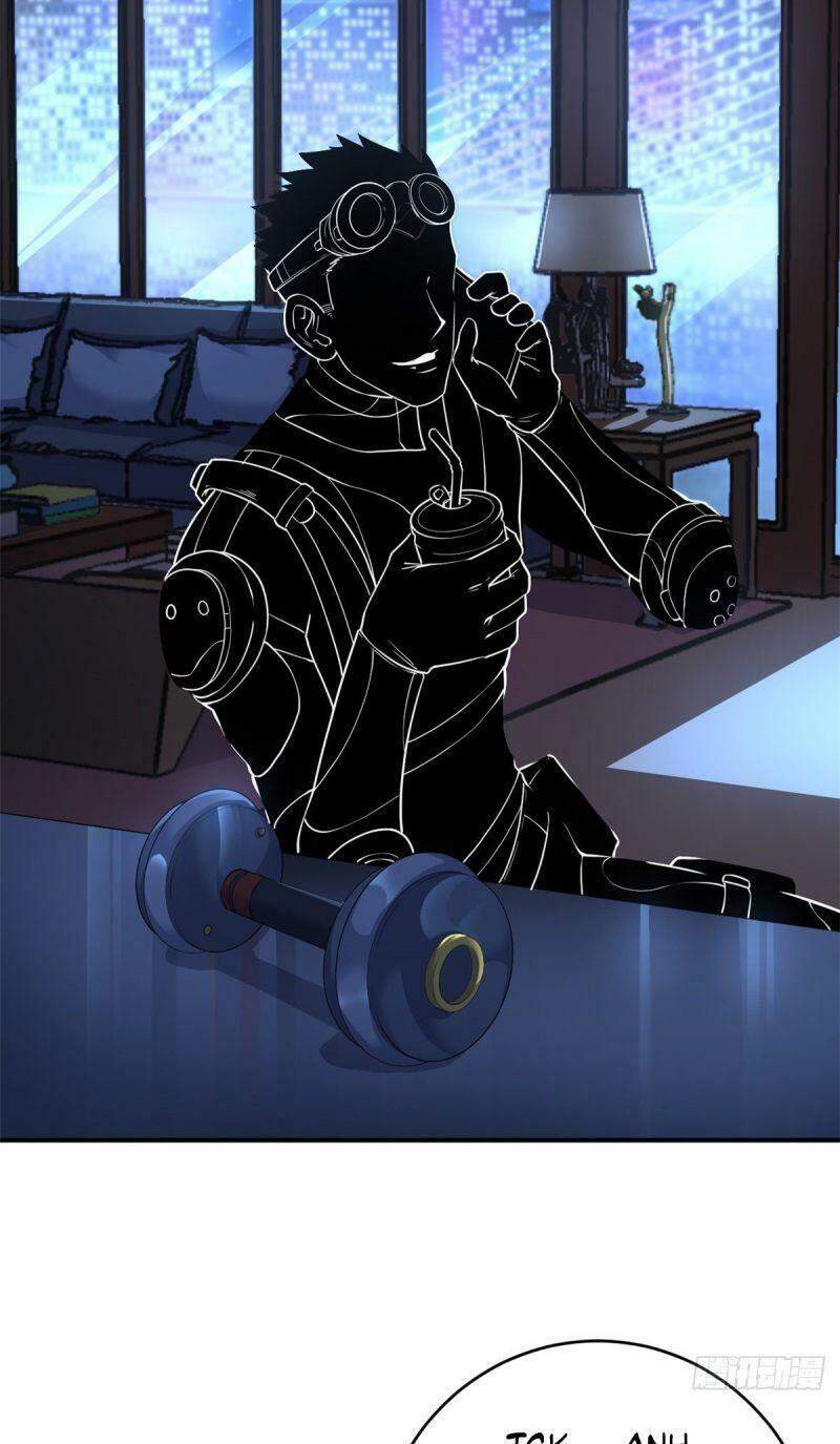 Ta Có 999 Loại Dị Năng - Chương 1