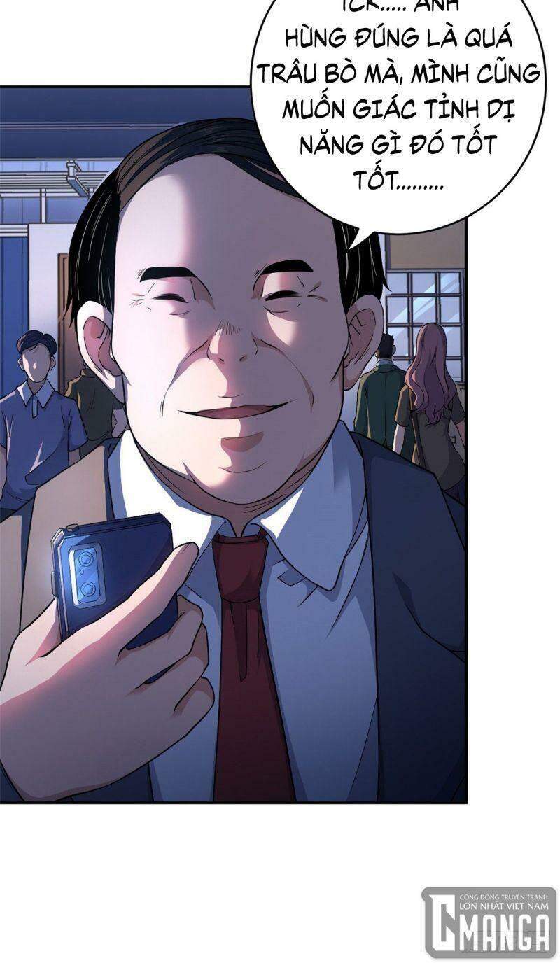 Ta Có 999 Loại Dị Năng - Chương 1