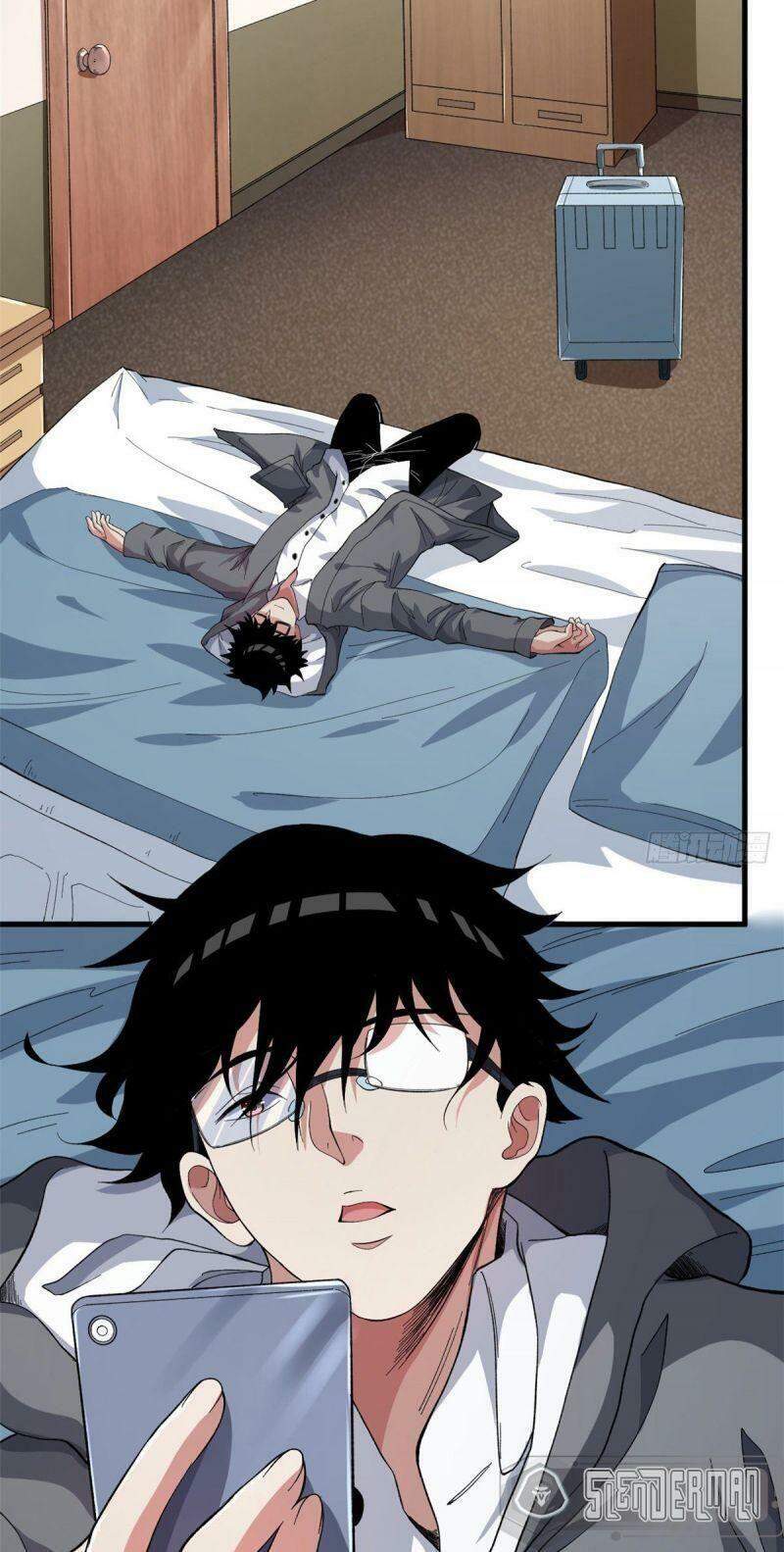 Ta Có 999 Loại Dị Năng - Chương 2