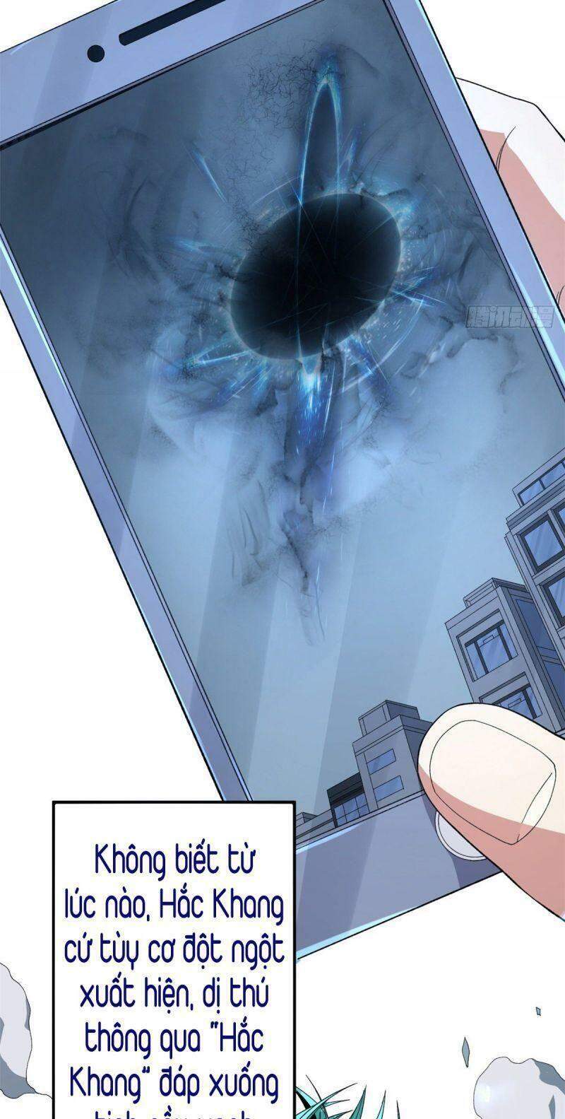 Ta Có 999 Loại Dị Năng - Chương 2