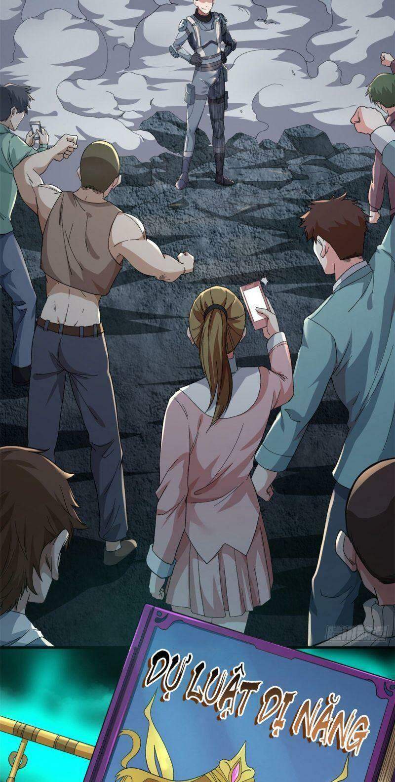 Ta Có 999 Loại Dị Năng - Chương 2