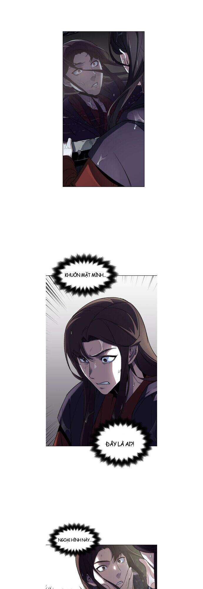 Thiên Ma Thần Quyết: Trùng Sinh - Chương 1