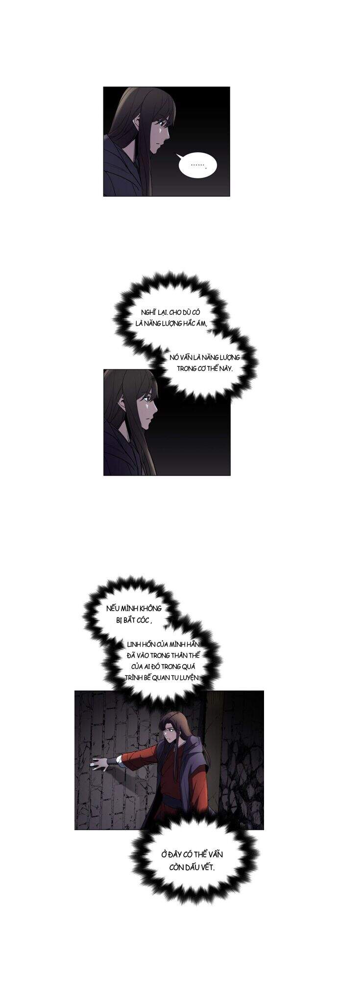 Thiên Ma Thần Quyết: Trùng Sinh - Chương 1