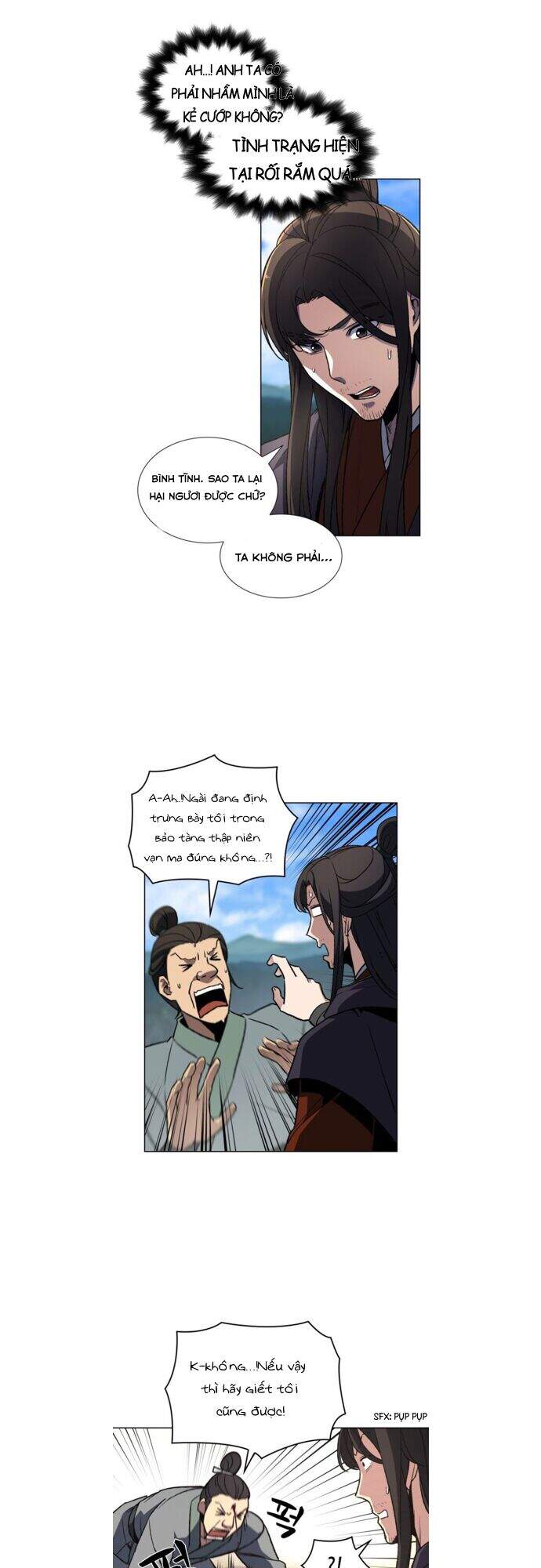 Thiên Ma Thần Quyết: Trùng Sinh - Chương 1