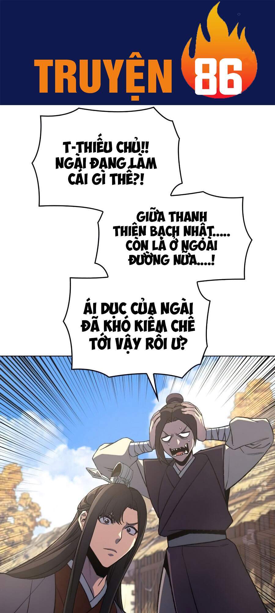 Thiên Ma Thần Quyết: Trùng Sinh - Chương 10