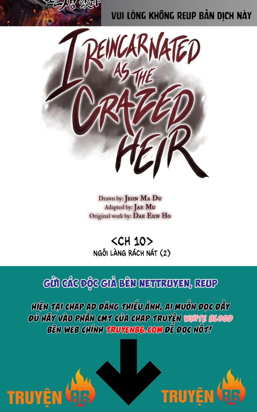 Thiên Ma Thần Quyết: Trùng Sinh - Chương 10