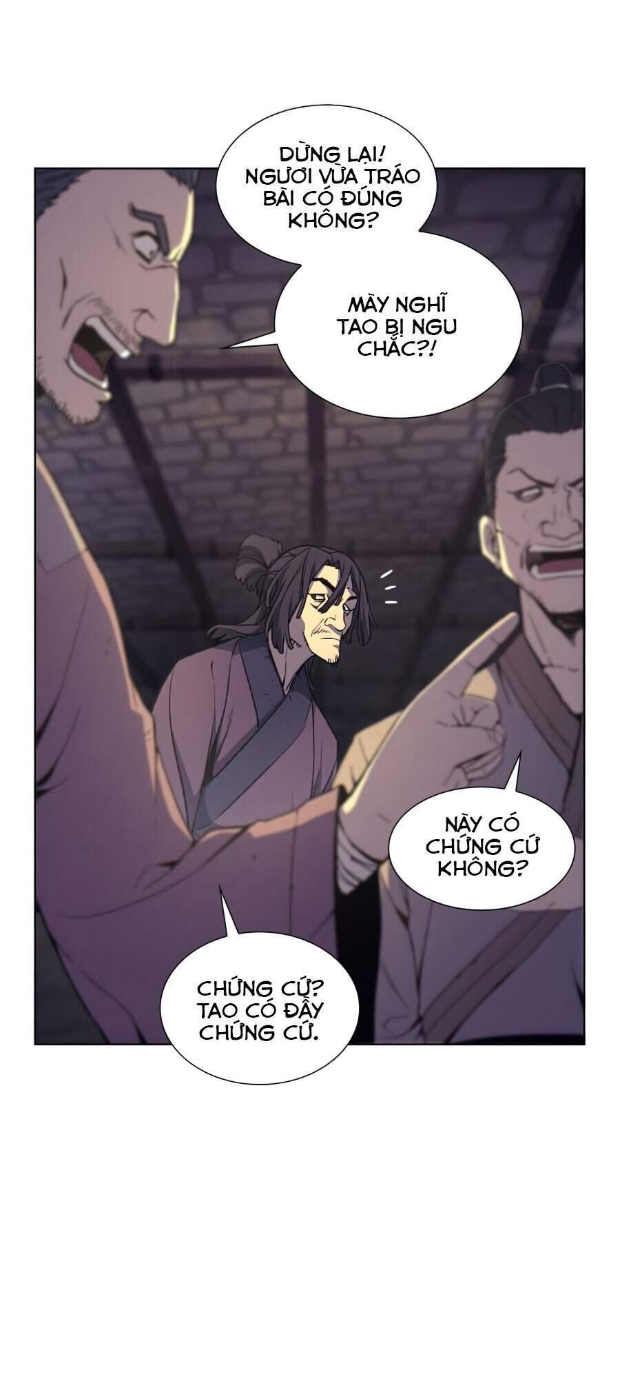 Thiên Ma Thần Quyết: Trùng Sinh - Chương 10