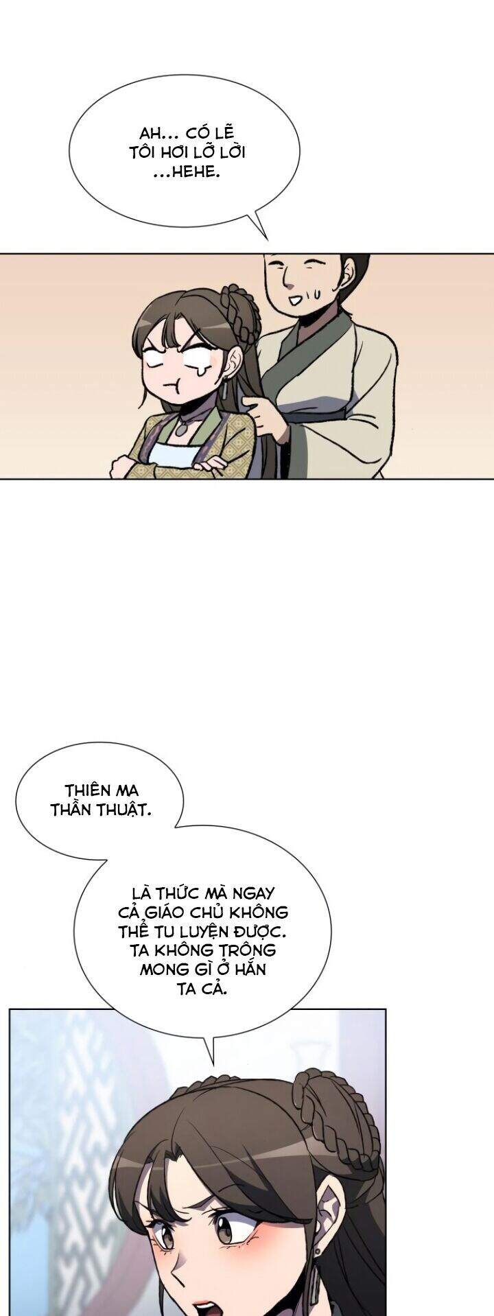 Thiên Ma Thần Quyết: Trùng Sinh - Chương 2