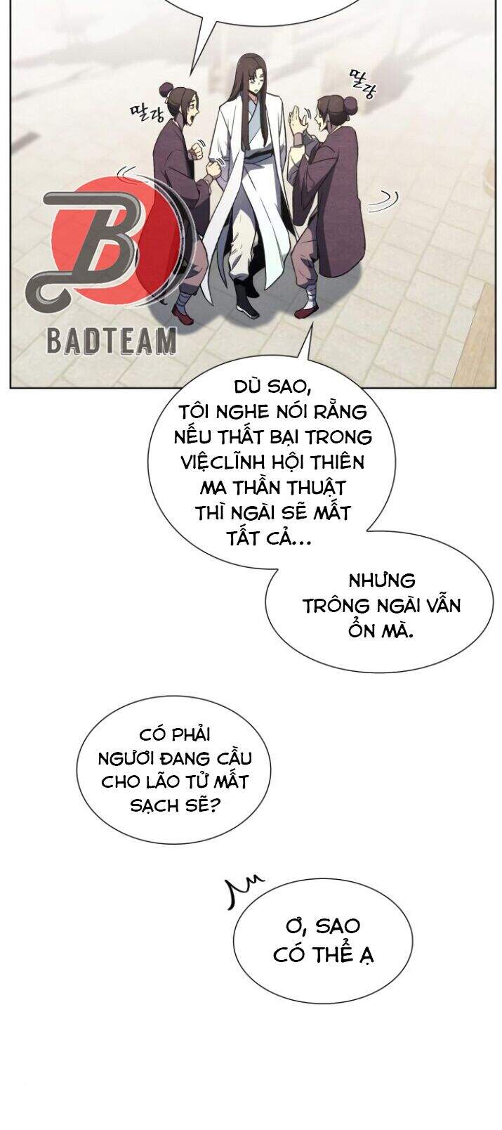 Thiên Ma Thần Quyết: Trùng Sinh - Chương 4