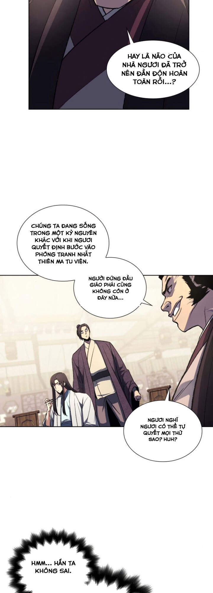 Thiên Ma Thần Quyết: Trùng Sinh - Chương 5