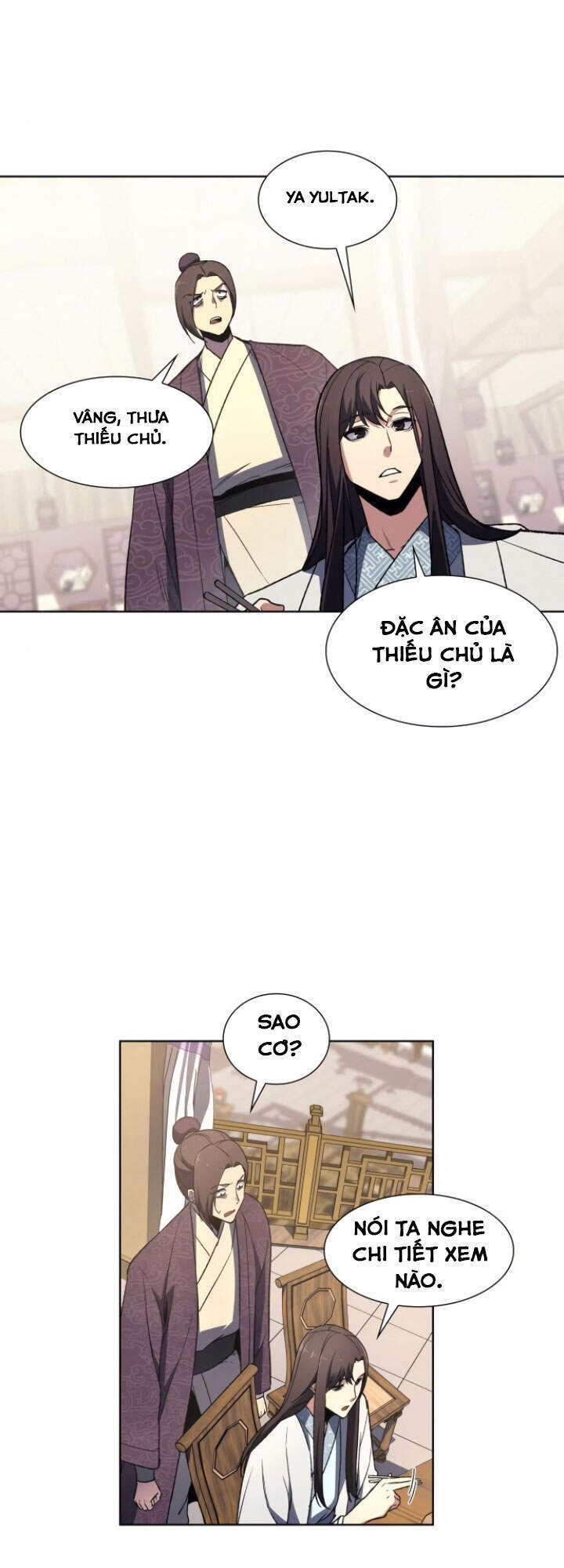 Thiên Ma Thần Quyết: Trùng Sinh - Chương 5