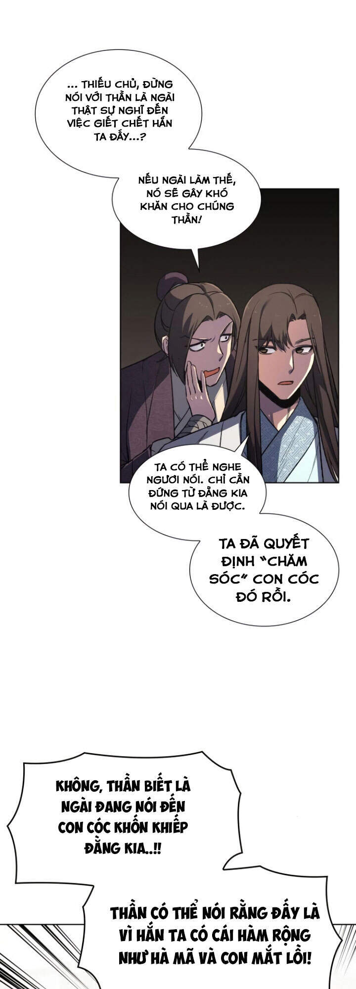 Thiên Ma Thần Quyết: Trùng Sinh - Chương 5