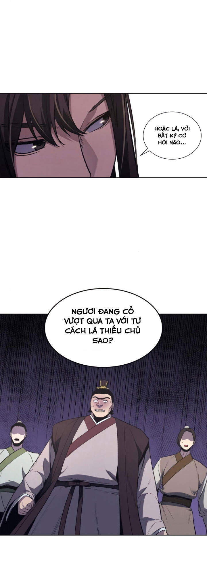 Thiên Ma Thần Quyết: Trùng Sinh - Chương 5