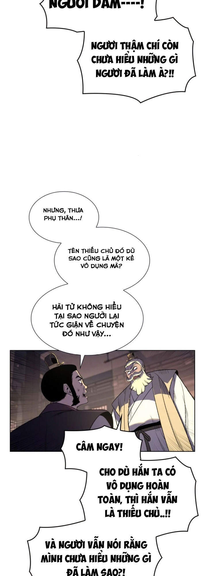 Thiên Ma Thần Quyết: Trùng Sinh - Chương 5