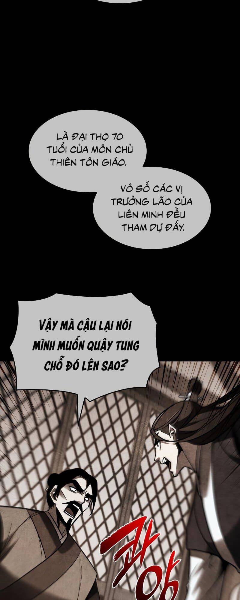 Thiên Ma Thần Quyết: Trùng Sinh - Chương 50