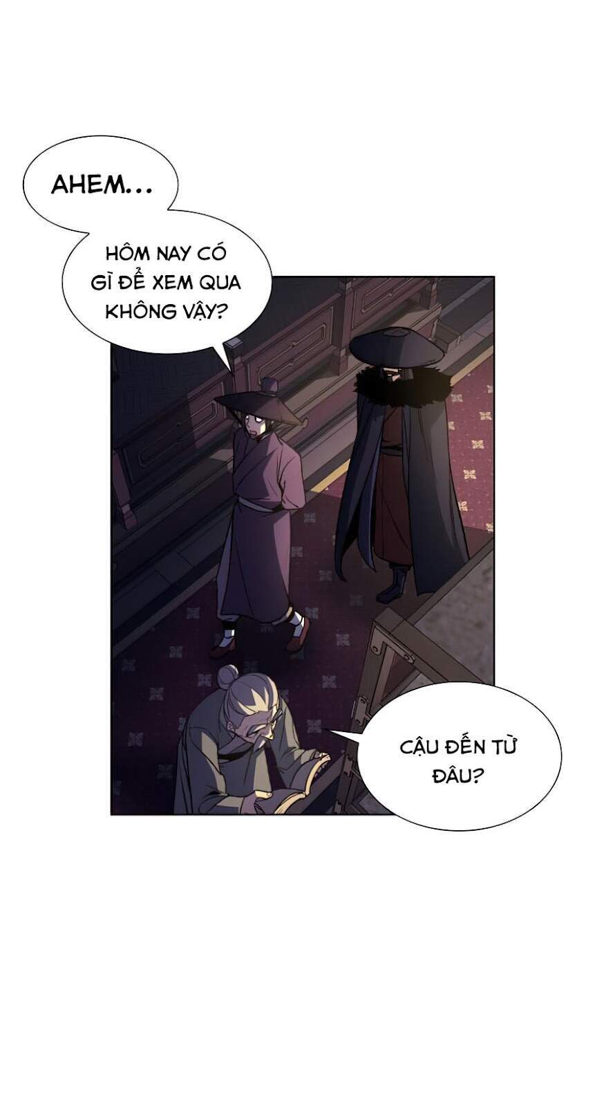 Thiên Ma Thần Quyết: Trùng Sinh - Chương 7