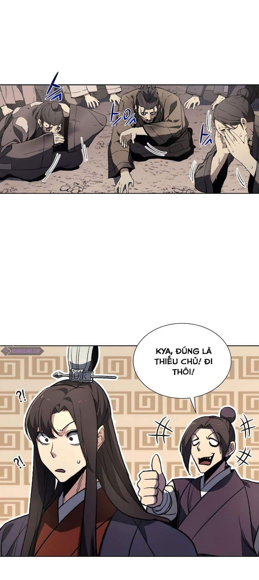 Thiên Ma Thần Quyết: Trùng Sinh - Chương 9