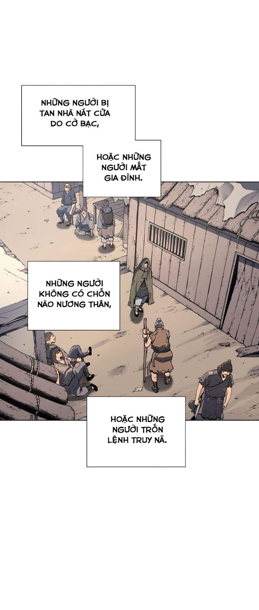 Thiên Ma Thần Quyết: Trùng Sinh - Chương 9