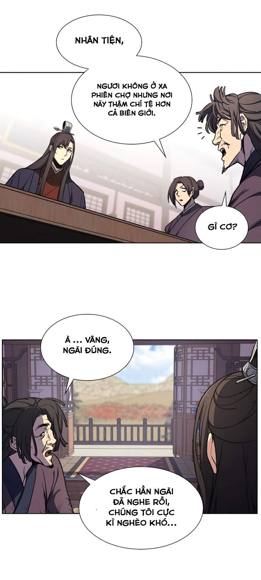 Thiên Ma Thần Quyết: Trùng Sinh - Chương 9