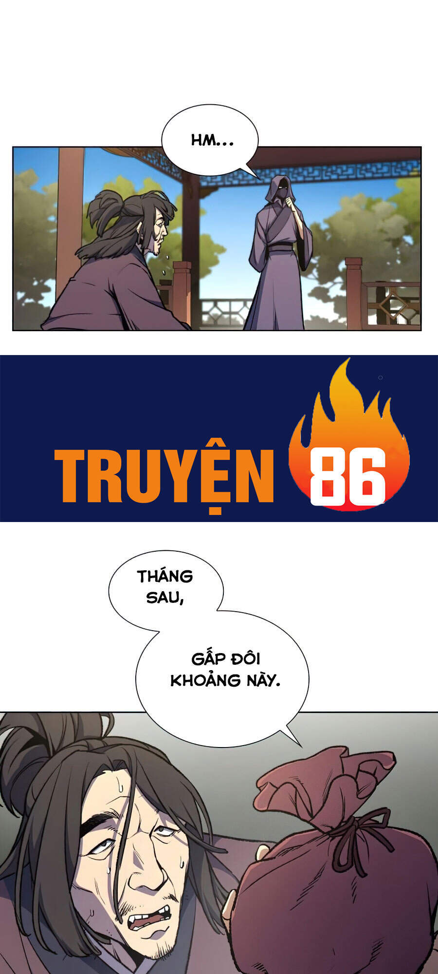 Thiên Ma Thần Quyết: Trùng Sinh - Chương 9