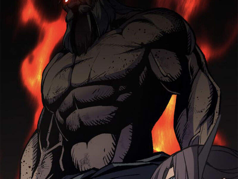 Thiên Ma Thần Quyết: Trùng Sinh - Chương 12