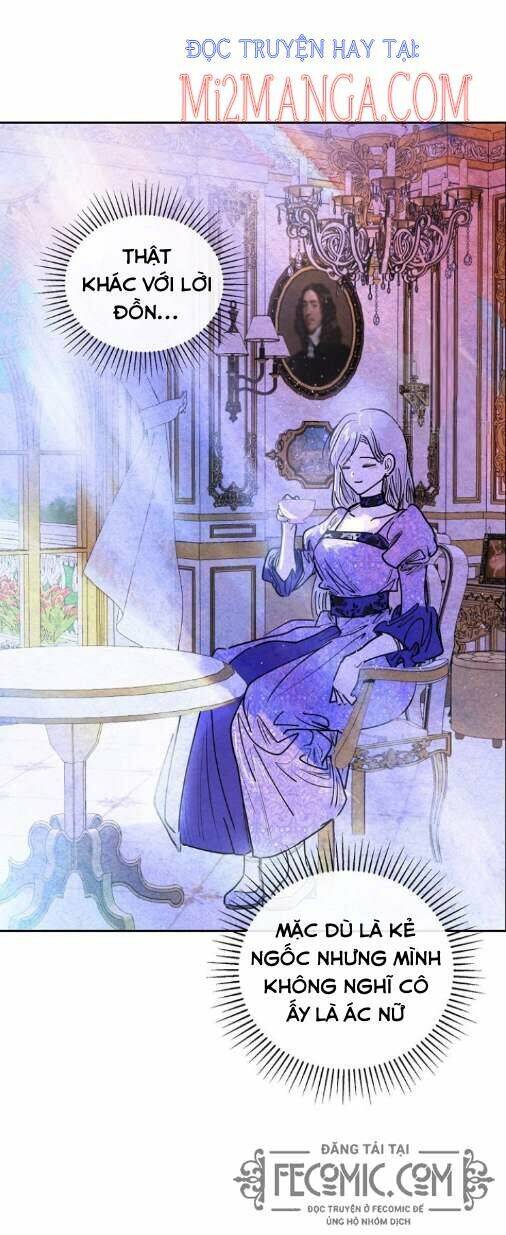 Ác Nữ Giả Ngốc - Chương 17.5
